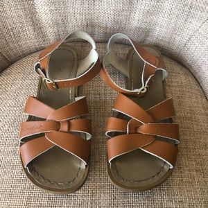 Saltwater Sandals